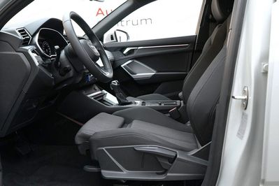 Audi Q3 Sportback 35 TFSI S Line