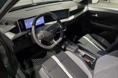 Opel Frontera 1.2 T mHEV GS eDTC6