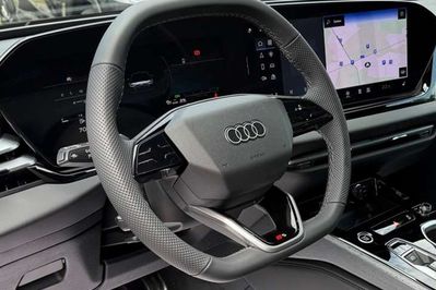 Audi A6 TDI quattro S line