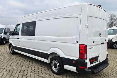 Volkswagen Crafter L4H2 Zabudowa Brygadowa