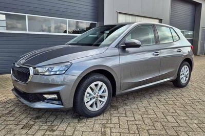 Skoda Fabia Edition 130 1.0 MPI