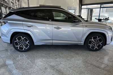 Hyundai Tucson 1.6 T-GDi N Line Final Edition 4WD