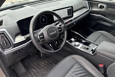 Kia Sorento T-GDI HEV Prestige Line AWD aut 7os.