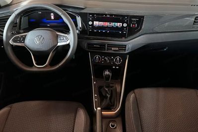 Volkswagen Polo Life Plus 1.0 TSI DSG