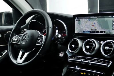 Mercedes GLC 200 4MATIC AMG Line