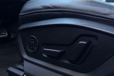 Audi Q8 SQ8 TFSI Quattro Tiptronic