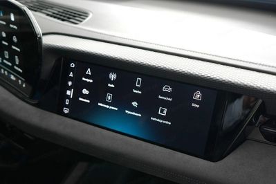 Audi A6 S6 E-tron 100kWh