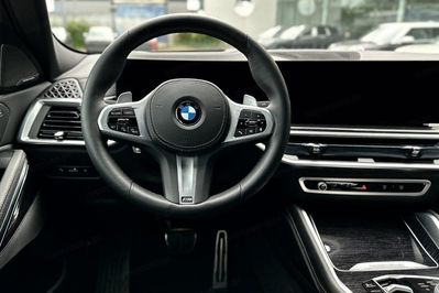BMW X6 xDrive40d M Sport