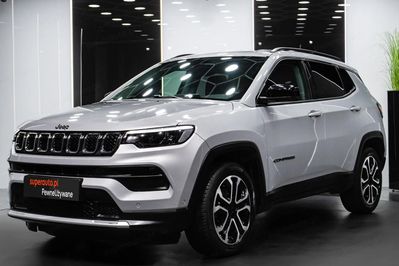 Jeep Compass 1.5 T4 Limited FWD S&S DCT