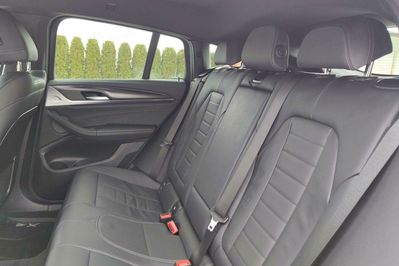 BMW X4 xDrive30d mHEV M Sport sport-aut