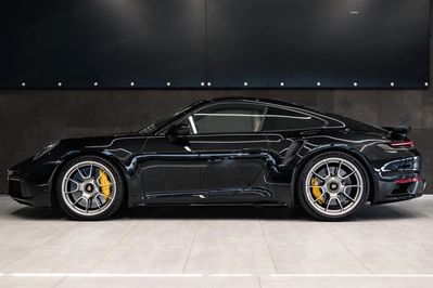 Porsche 911 Turbo S
