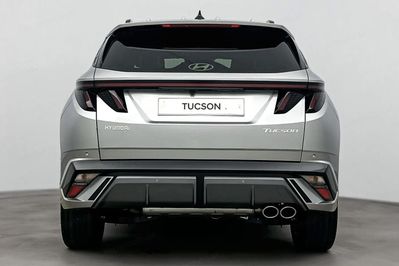 Hyundai Tucson 1.6 T-GDi  N-Line 2WD DCT