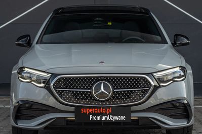 Mercedes Klasa E Kombi 300 de PHEV 4-Matic AMG 9G-Tronic