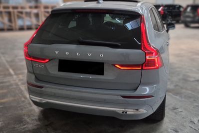 Volvo XC60 T6 Plug-In Hybrid AWD Plus Bright