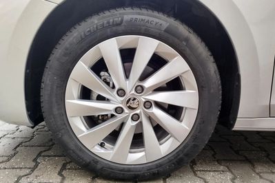 Skoda Octavia 1.5 TSI Selection