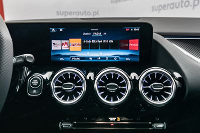 Mercedes GLA 200 d 4-Matic AMG Line