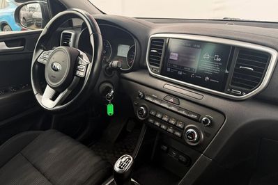 Kia Sportage CRDI L 2WD