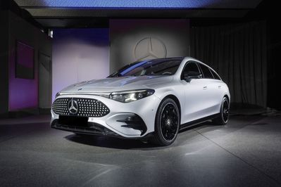 Mercedes CLA 250+ Shooting Brake AMG Line