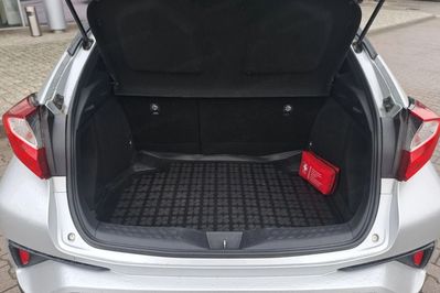 Toyota C-HR 1.2 T Premium