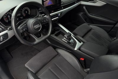 Audi A5 Sportback 45 TFSI quattro S Line