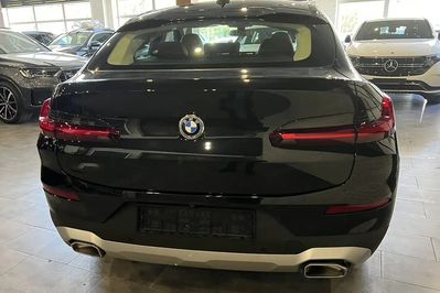 BMW X4 xDrive20i