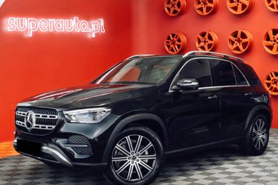 Mercedes GLE 300 d 4-Matic