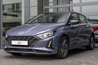 Hyundai i20 1.2 Modern