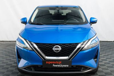 Nissan Qashqai 1.3 DIG-T N-Connecta Xtronic