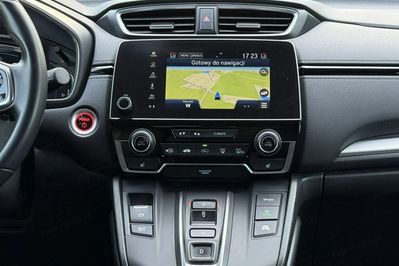 Honda CR-V 2.0