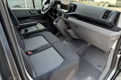 Volkswagen Crafter L3H3 AT 4MOTION