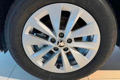 Skoda Kamiq Selection 1.0 TSI DSG