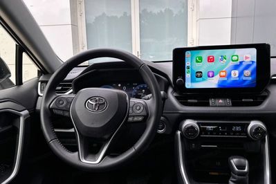 Toyota RAV4 2.5 Hybrid Comfort 4X2
