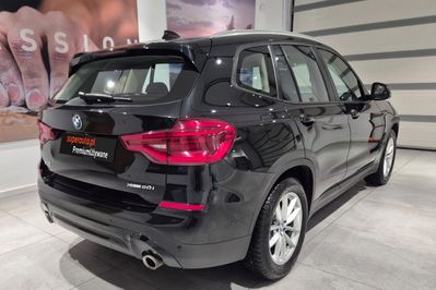 BMW X3 xDrive20i