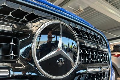 Mercedes GLB 200 AMG Line