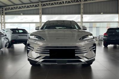 BYD Seal U DM-i Boost