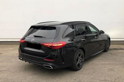 Mercedes Klasa C 200 4-Matic AMG Estate