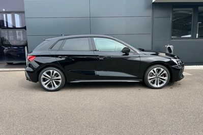 Audi A3 S3 TFSI quattro Sportback