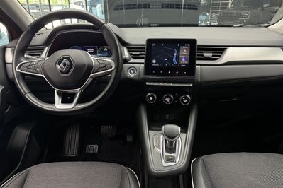 Renault Captur 1.6 E-Tech Plug-In Intens