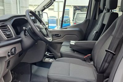 Ford Transit Kombi M1 350 L3H2 Trend A8