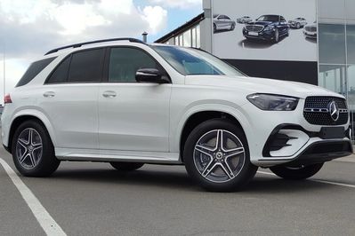 Mercedes GLE 300 d  4-Matic AMG Line