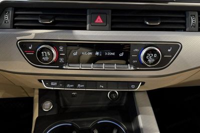 Audi A4 40 TFSI quattro S tronic