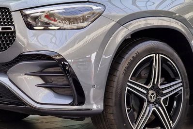 Mercedes GLE 350 de 4-Matic AMG Line