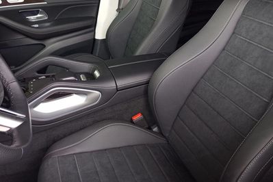 Mercedes GLE 350 de 4-Matic AMG Line