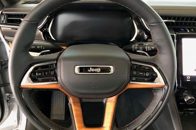 Jeep Grand Cherokee Summit 2.0 PHEV