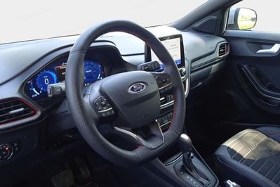 Ford Puma Ecoboost ST-Line x DCT