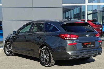 Hyundai i30 1.5 T-GDI Smart