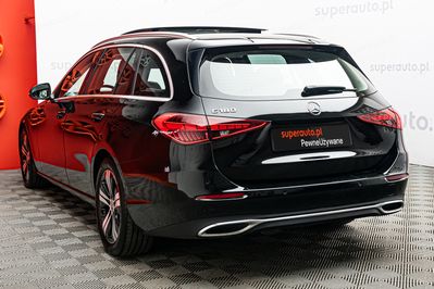 Mercedes Klasa C 180 Business Edition