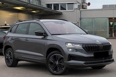 Skoda Karoq Sportline 1.5 TSI DSG
