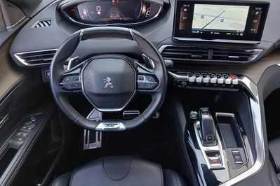 Peugeot 5008 1.6 PureTech GT Pack S&S EAT8