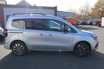Renault Kangoo L1H1 Techno EDC